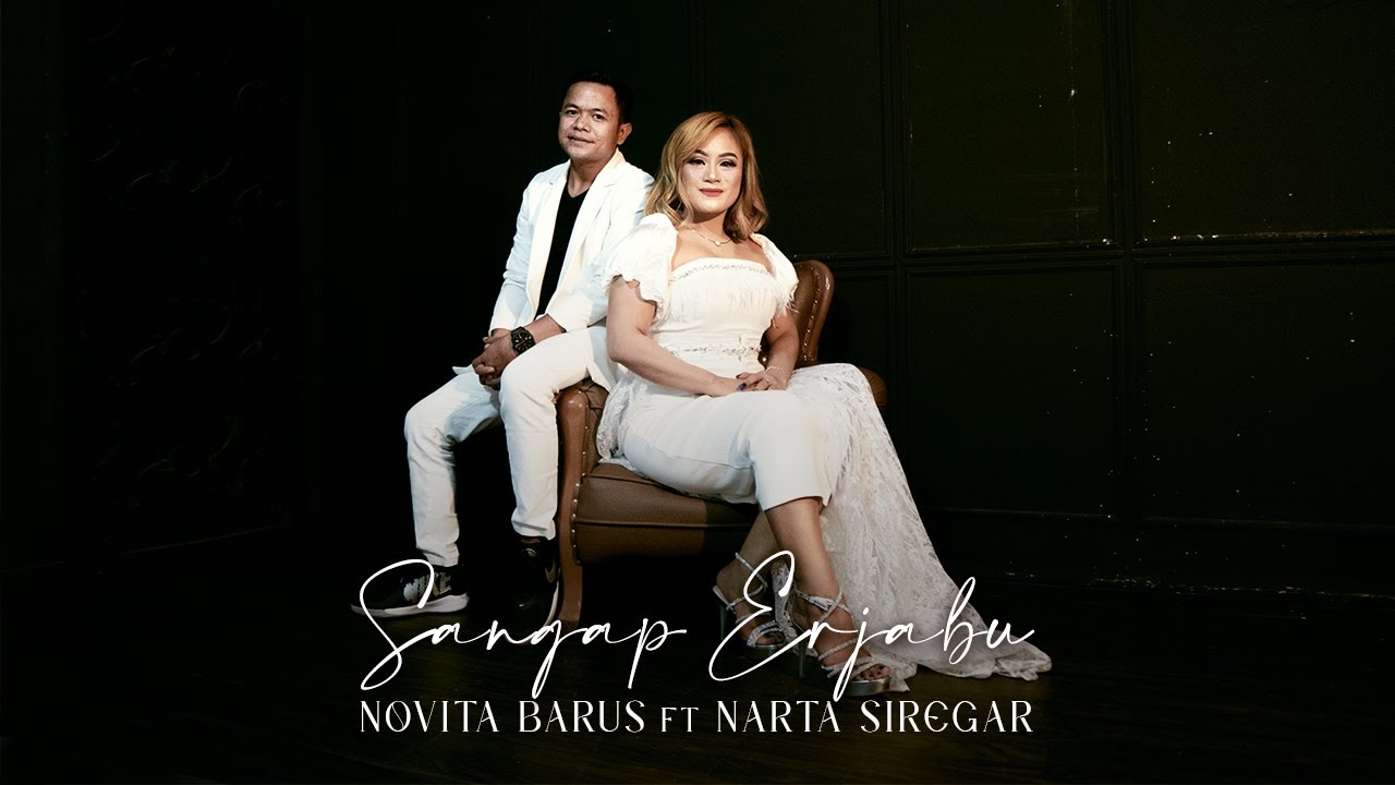 LAGU KARO TERBARU NOVITA BARUS FT NARTA SIREGAR - SANGAP ERJABU