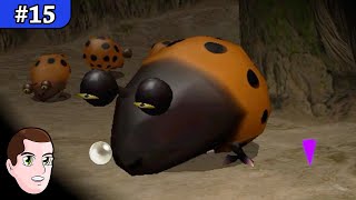 Pikmin 2 Part 15 - Kingdom Of Bulborbs