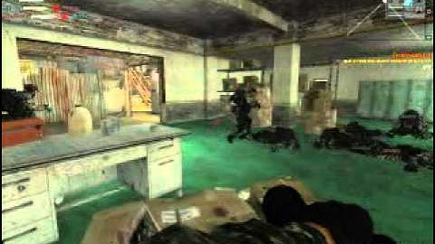 combat arms knife mod