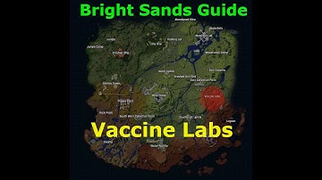 The Cycle: Frontier-- Bright Sands Guide *Vaccine Labs*