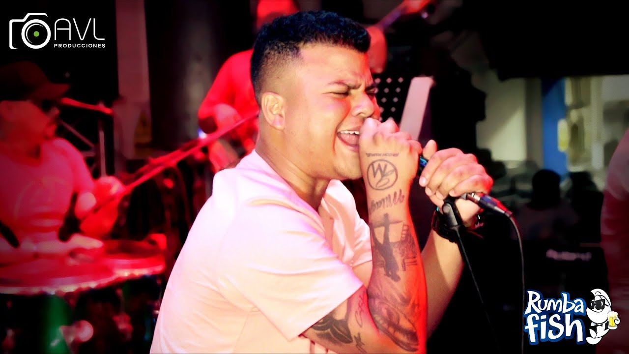 Ramba Fish JEINSON MANUEL | Concierto Completo | RUMBA FISH - INDEPENDENCIA 2022 ...