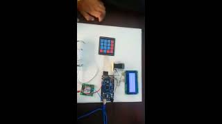 IOT based E-voting Part 2-Complete operation