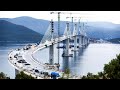 Átadták a Dubrovnikot az anyaországgal összekötő hidat