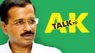 'Wanted To Interact Directly With Janta', Says Arvind Kejriwal On 'Talk To AK'