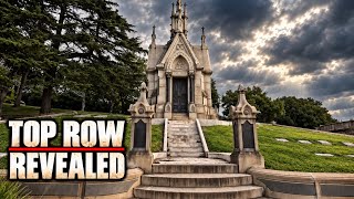 Millionaires’ Row: The Top Mausoleums at Mountain View Cemetery