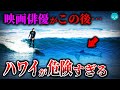 【凄惨】映画俳優サメ襲撃事件｜ハワイで人喰いザメに襲われる最大の理由