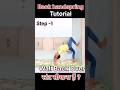 BACK HANDSPRING TUTORIAL рџ Є Back Hand Spring Sikhe Ghar Per Bus 5 Step Me Stunt Tutorial Shorts BACK HANDSPRING TUTORIAL рџ Є Back Hand Spring Sikhe Ghar Per Bus 5 Step Me Stunt Tutorial Shorts