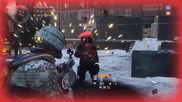 Cancer Players | The Division 1.8.3