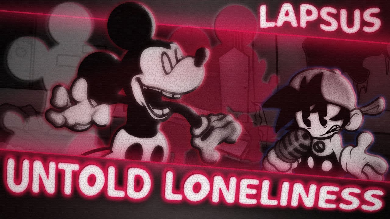 Untold Loneliness Lapsus! || It's Unknown Suffering! || Friday Night Funkin' Covers!