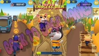 Cat Endless run Gameplay For All Kids And Babies screenshot 5