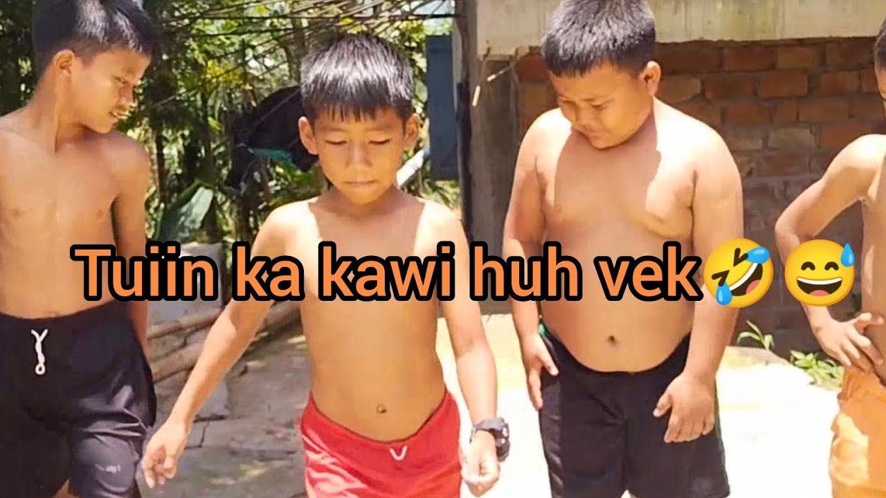 Funny Games 🤣. Mosesa leh Caleba'n Tuaia fin an chelh lo hle 🤣😅