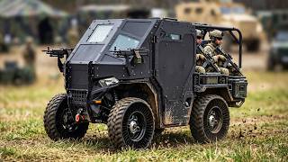 19 Incredible Military Vehicles That Look Absolutely Unreal!