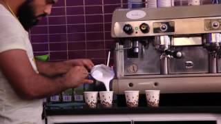 "قهوة أحمد" مقهى جردينة الظهرة