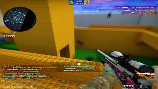 M-M-MONSTER KILL 2 | AWP LEGO | CS:GO