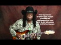 Larry Mitchell lead melodic rock guitar soloing lesson learn scales licks arpeggios part1