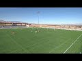 U16’s vs AC River 2/7/26