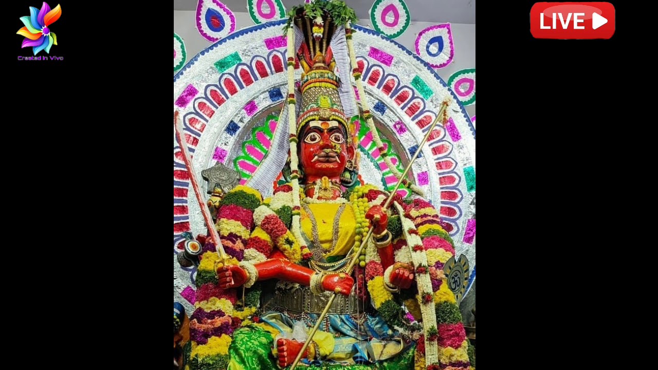 KUPPAM tirupati gangamma jatara 2020-27-05 live - YouTube