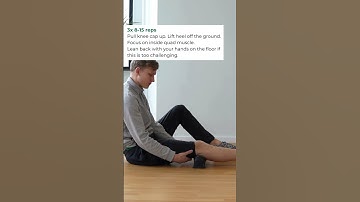7 - Knee extension