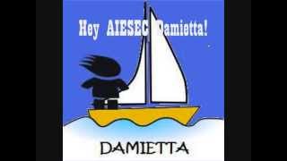 Momentum 2013 promotion for AIESEC Damietta.
