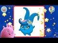 Sunny Bunny Shiny 4 | Sunny Bunnies Coloring Book | Game App