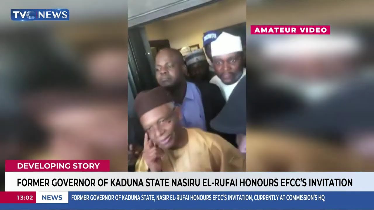 DSS Files Three-Count Against El-Rufai