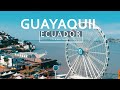 Guayaquil City, Ecuador Travel Guide [Aerial Drone]