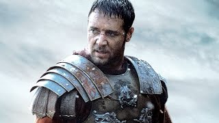 GLADIATOR Official Trailer (2000, Russell Crowe, Joaquin Phoenix, Ridley Scott)