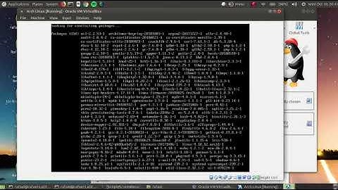 How To Install Arch Linux Tutorial - 2018 EASY tutorial