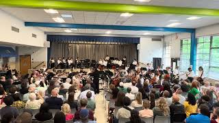 TMS Spring Concert 5/12/26 7/8 Combined “Fly By Night”