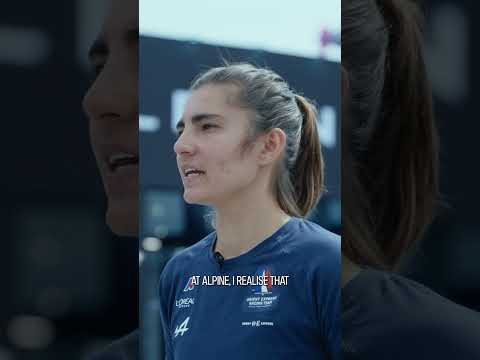 SETTING COURSE FOR ORIENT EXPRESS RACING TEAM WITH LARA GARNIER