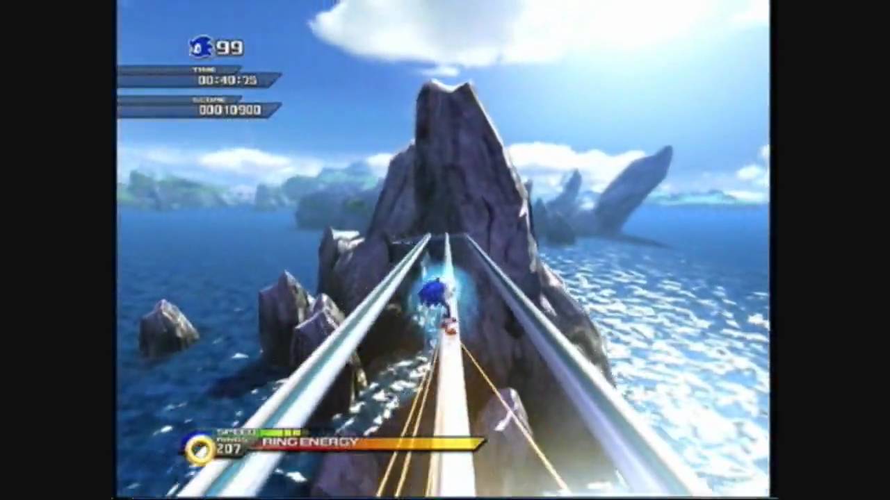 sonic unleashed windmill isle sonic unleashed windmill isle