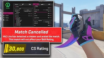 CS2 Premier Green Trust Legit Cheating ⚡ CS2 HvH