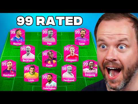 Best Ever FUTTIES