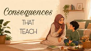 Teach Your Child Through Consequences