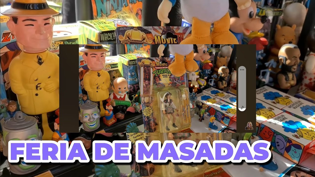 LOCURA DE FERIA ... QUE COMPRAR Y QUE DEJAR IR  ?? 🥰 SIGO TERMINANDO COLECCIONES !!
