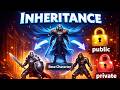 Inheritance و Access Modifiers في Unity | شرح مبسط