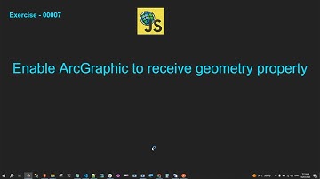 Enable ArcGraphic to receive geometry property