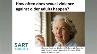 Elder Victims