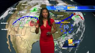 Miri's Mother's Day forecast