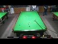 Mister S - Snooker Table 2 Live