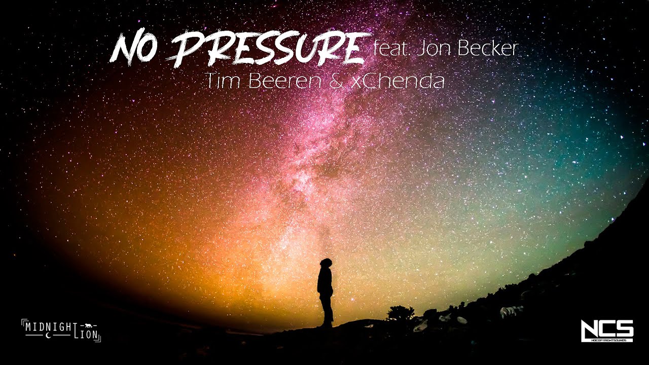 No Pressure - Tim Beeren & xChenda (feat. Jon Becker)