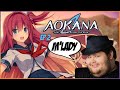 YOU'RE WHITE KNIGHT IS HERE!!! | Aokana: Four Rhythms Across the Blue