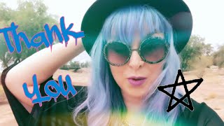 Witches Chat 🔮 EarthDay Nature Walk &amp; HUGE thank You