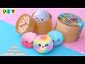 How to make viral dumpling at home / Paper craft/ Easy craft ideasDIY/ school project/art and craft