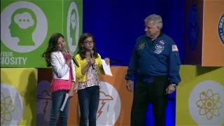 NASA Celebrates Makers