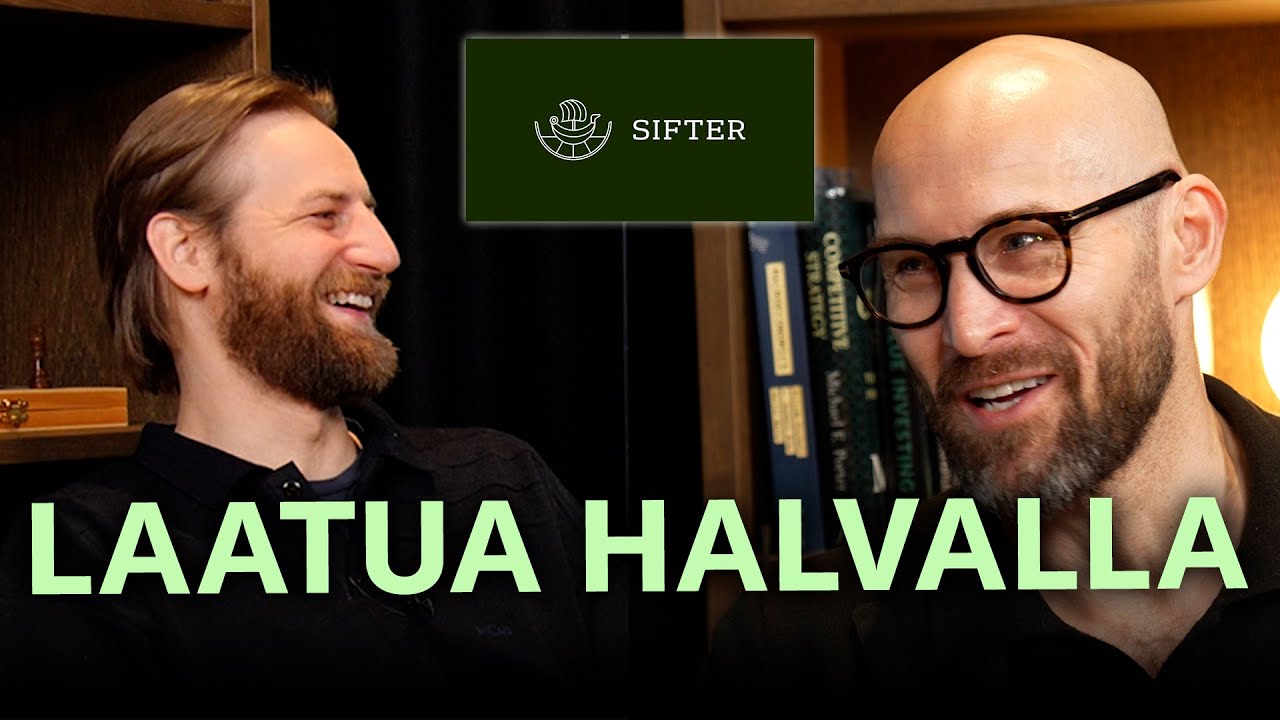 Halpoja laatuyhtiöitä metsästämässä |  Sifter rahastohaastattelut
