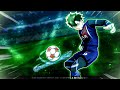 8 goals  blue lock vs psg  captain tsubasa