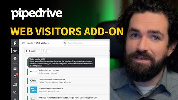 Web Visitors Add-On - See Who