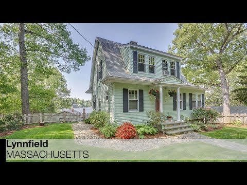 74 Oak Ridge Terrace, Lynnfield, MA home video tour