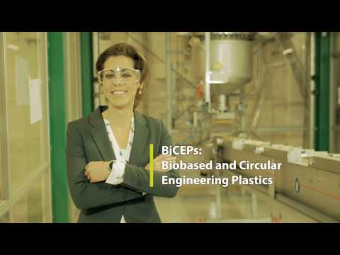 Chemelot InSciTe research project: Biobased and Circular Engineering Plastics (BiCEPs)